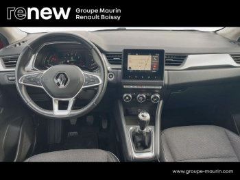 Photo 9 du bon plan RENAULT Captur 1.3 TCe 130ch FAP Intens - 20 occasion à 13500 €