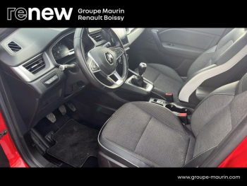 Photo 11 du bon plan RENAULT Captur 1.3 TCe 130ch FAP Intens - 20 occasion à 13500 €