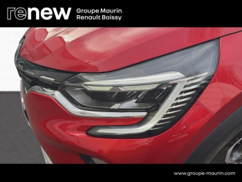 Photo 15 du bon plan RENAULT Captur 1.3 TCe 130ch FAP Intens - 20 occasion à 13500 €