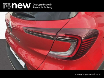 Photo 16 du bon plan RENAULT Captur 1.3 TCe 130ch FAP Intens - 20 occasion à 13500 €