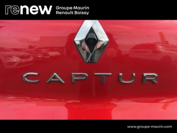 Photo 21 du bon plan RENAULT Captur 1.3 TCe 130ch FAP Intens - 20 occasion à 13500 €