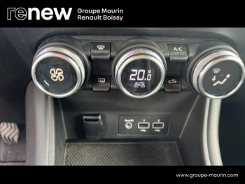 Photo 27 du bon plan RENAULT Captur 1.3 TCe 130ch FAP Intens - 20 occasion à 13500 €