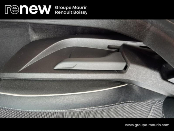 Photo 34 du bon plan RENAULT Captur 1.3 TCe 130ch FAP Intens - 20 occasion à 13500 €