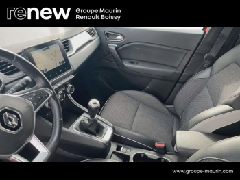 Photo 35 du bon plan RENAULT Captur 1.3 TCe 130ch FAP Intens - 20 occasion à 13500 €