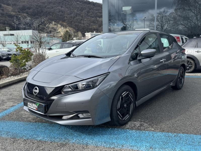 Bon plan NISSAN Leaf 150ch 40kWh Acenta 22 occasion à 16490 €