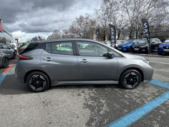 Photo 4 du bon plan NISSAN Leaf 150ch 40kWh Acenta 22 occasion à 16490 €