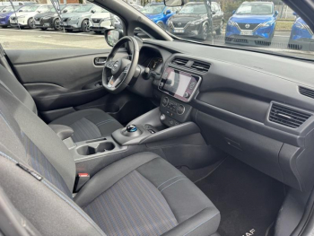 Photo 11 du bon plan NISSAN Leaf 150ch 40kWh Acenta 22 occasion à 16490 €
