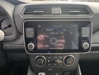 Photo 17 du bon plan NISSAN Leaf 150ch 40kWh Acenta 22 occasion à 16490 €