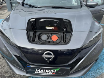 Photo 25 du bon plan NISSAN Leaf 150ch 40kWh Acenta 22 occasion à 16490 €