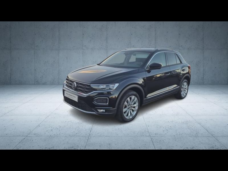 Bon plan VOLKSWAGEN T-Roc 1.5 TSI EVO 150ch Carat DSG7 Euro6d-T 117g occasion à 19900 €