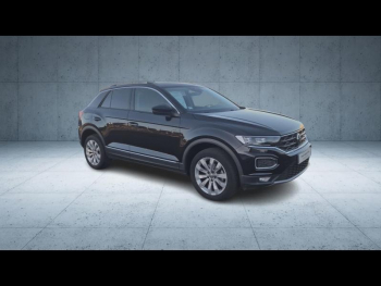 Photo 8 du bon plan VOLKSWAGEN T-Roc 1.5 TSI EVO 150ch Carat DSG7 Euro6d-T 117g occasion à 19890 €