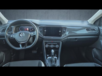 Photo 11 du bon plan VOLKSWAGEN T-Roc 1.5 TSI EVO 150ch Carat DSG7 Euro6d-T 117g occasion à 19890 €