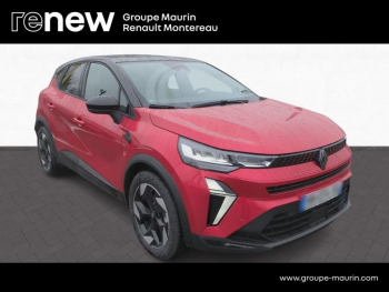 Photo 2 du bon plan RENAULT Captur 1.8 E-Tech full hybrid 160ch Techno - 25 occasion à 29900 €
