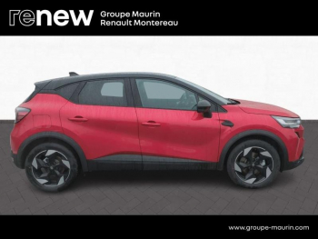 Photo 3 du bon plan RENAULT Captur 1.8 E-Tech full hybrid 160ch Techno - 25 occasion à 29900 €