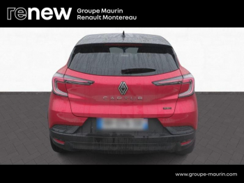 Photo 4 du bon plan RENAULT Captur 1.8 E-Tech full hybrid 160ch Techno - 25 occasion à 29900 €