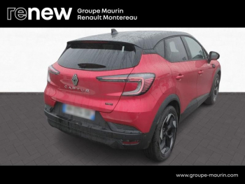 Photo 5 du bon plan RENAULT Captur 1.8 E-Tech full hybrid 160ch Techno - 25 occasion à 29900 €