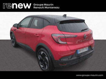 Photo 6 du bon plan RENAULT Captur 1.8 E-Tech full hybrid 160ch Techno - 25 occasion à 29900 €