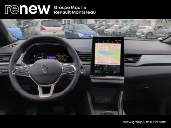 Photo 8 du bon plan RENAULT Captur 1.8 E-Tech full hybrid 160ch Techno - 25 occasion à 29900 €