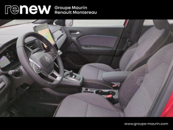 Photo 10 du bon plan RENAULT Captur 1.8 E-Tech full hybrid 160ch Techno - 25 occasion à 29900 €