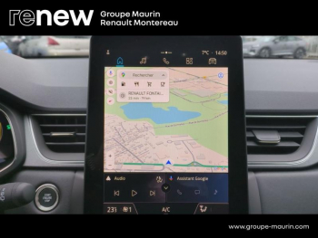 Photo 12 du bon plan RENAULT Captur 1.8 E-Tech full hybrid 160ch Techno - 25 occasion à 29900 €