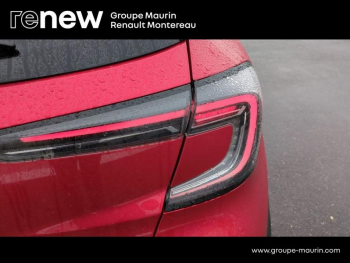 Photo 15 du bon plan RENAULT Captur 1.8 E-Tech full hybrid 160ch Techno - 25 occasion à 29900 €