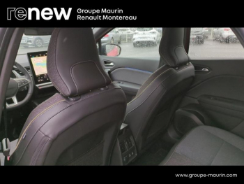 Photo 20 du bon plan RENAULT Captur 1.8 E-Tech full hybrid 160ch Techno - 25 occasion à 29900 €