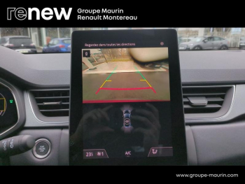 Photo 30 du bon plan RENAULT Captur 1.8 E-Tech full hybrid 160ch Techno - 25 occasion à 29900 €