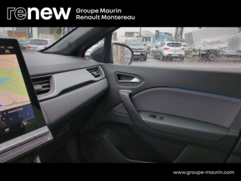 Photo 33 du bon plan RENAULT Captur 1.8 E-Tech full hybrid 160ch Techno - 25 occasion à 29900 €