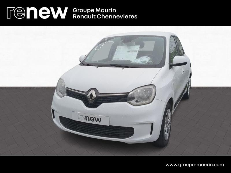 Bon plan RENAULT Twingo 1.0 SCe 65ch Zen - 21MY occasion à 10590 €