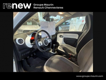 Photo 18 du bon plan RENAULT Twingo 1.0 SCe 65ch Zen - 21MY occasion à 9999 €