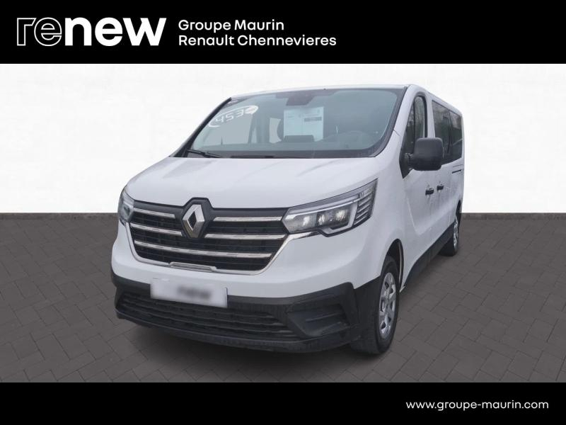 Bon plan RENAULT Trafic Combi L2 2.0 Blue dCi 150ch S&S Intens 8 places occasion à 30490 €