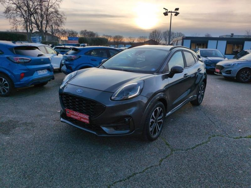 Bon plan FORD Puma 1.0 EcoBoost 125ch mHEV ST-Line 6cv occasion à 16500 €