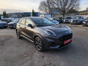 Photo 3 du bon plan FORD Puma 1.0 EcoBoost 125ch mHEV ST-Line 6cv occasion à 16500 €