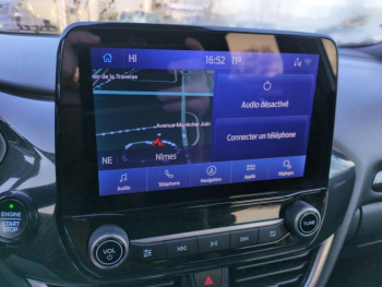 Photo 9 du bon plan FORD Puma 1.0 EcoBoost 125ch mHEV ST-Line 6cv occasion à 16500 €