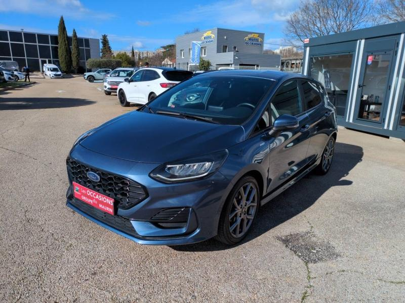 Bon plan FORD Fiesta 1.0 Flexifuel 95ch ST-Line 5p occasion à 15990 €
