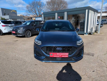 Photo 2 du bon plan FORD Fiesta 1.0 Flexifuel 95ch ST-Line 5p occasion à 15990 €