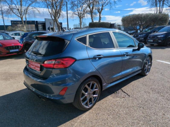 Photo 4 du bon plan FORD Fiesta 1.0 Flexifuel 95ch ST-Line 5p occasion à 15990 €