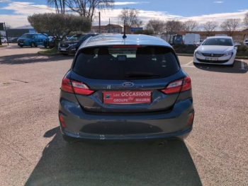 Photo 5 du bon plan FORD Fiesta 1.0 Flexifuel 95ch ST-Line 5p occasion à 15990 €