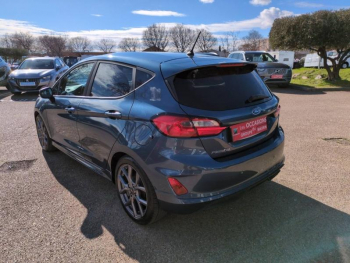 Photo 6 du bon plan FORD Fiesta 1.0 Flexifuel 95ch ST-Line 5p occasion à 15990 €