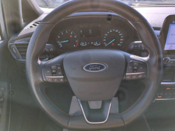 Photo 10 du bon plan FORD Fiesta 1.0 Flexifuel 95ch ST-Line 5p occasion à 15990 €