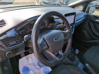 Photo 13 du bon plan FORD Fiesta 1.0 Flexifuel 95ch ST-Line 5p occasion à 15990 €