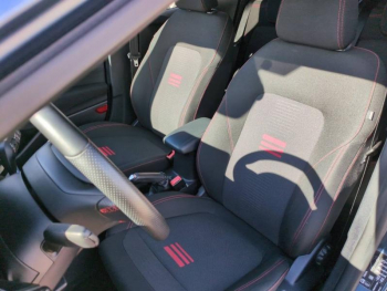 Photo 14 du bon plan FORD Fiesta 1.0 Flexifuel 95ch ST-Line 5p occasion à 15990 €