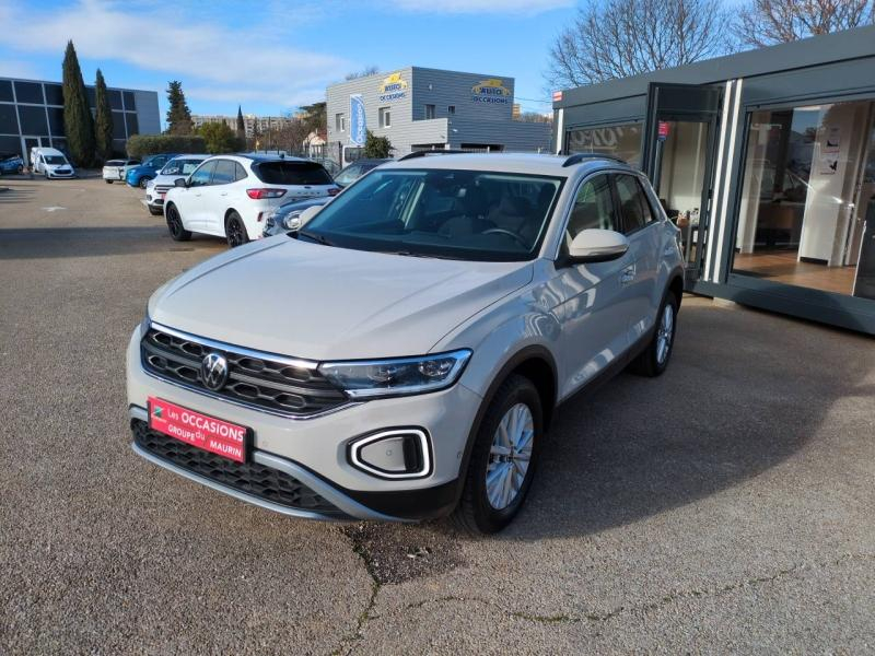 Bon plan VOLKSWAGEN T-Roc 1.5 TSI EVO 150ch Style occasion à 22990 €