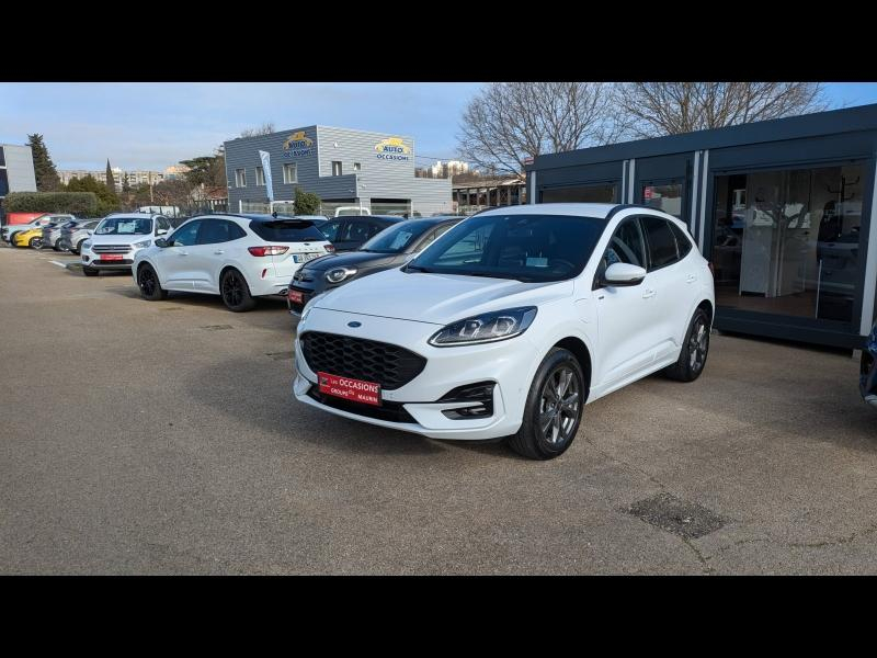 Bon plan FORD Kuga 2.5 Duratec 225ch PHEV ST-Line Business BVA occasion à 21900 €