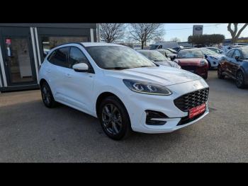 Photo 3 du bon plan FORD Kuga 2.5 Duratec 225ch PHEV ST-Line Business BVA occasion à 21900 €