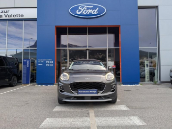 Photo 2 du bon plan FORD Puma 1.0 Flexifuel 125ch S&S mHEV Titanium occasion à 16390 €