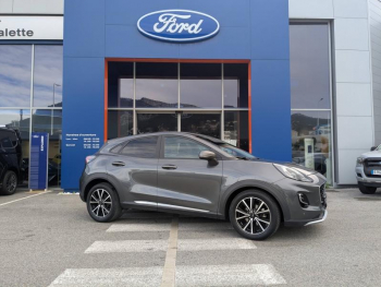 Photo 3 du bon plan FORD Puma 1.0 Flexifuel 125ch S&S mHEV Titanium occasion à 16390 €