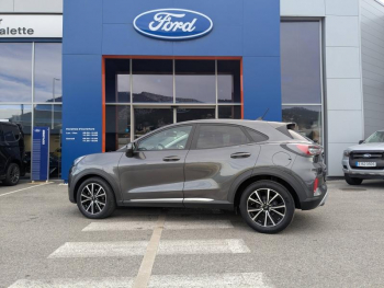 Photo 5 du bon plan FORD Puma 1.0 Flexifuel 125ch S&S mHEV Titanium occasion à 16390 €
