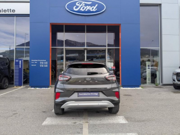 Photo 6 du bon plan FORD Puma 1.0 Flexifuel 125ch S&S mHEV Titanium occasion à 16390 €