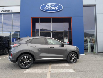 Photo 7 du bon plan FORD Puma 1.0 Flexifuel 125ch S&S mHEV Titanium occasion à 16390 €